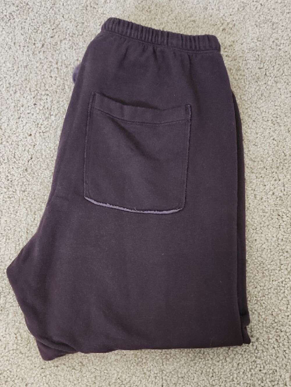 aerie - Like New Deep Earth OTT Fleece Joggers - S - Picture 6 of 7